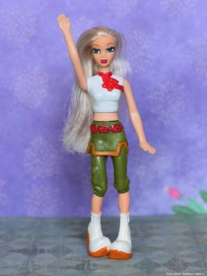 Детские сокровища из Хэппи Мила