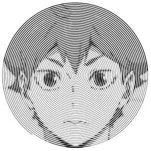 Спираль бетти раскраска