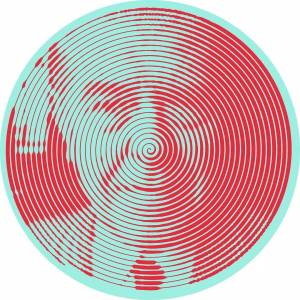 Спираль бетти раскраска