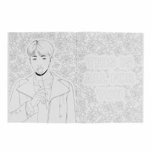 Спираль бетти раскраска