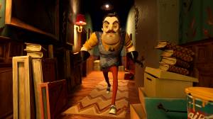 Прохождение Hello Neighbor 2
