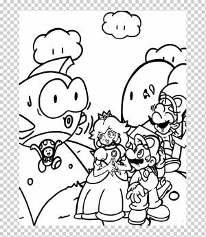 Super Mario Bros