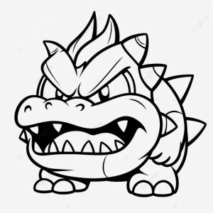 рисунок Раскраски Super Mario Bros вектор PNG , рисунок крыла, рисунок кольца, цветной рисунок PNG картинки и пнг рисунок для й загрузки