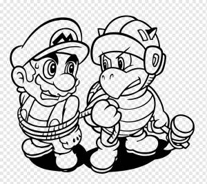 Super Mario Bros