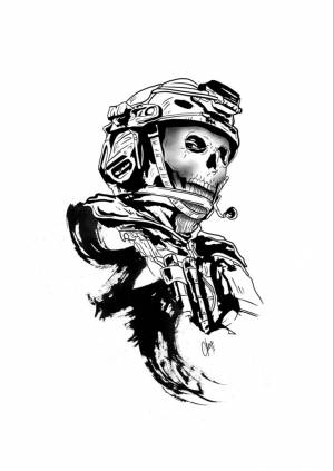 MW2 ghost