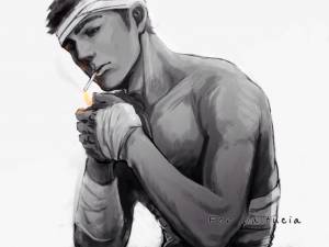 Simon Ghost Riley unmasked
