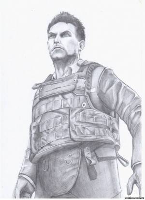 Рисунки Call of Duty