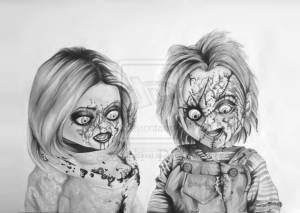 Pin on CHUCKY