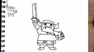 Как нарисовать Пламенного дракончика из Clash Royale