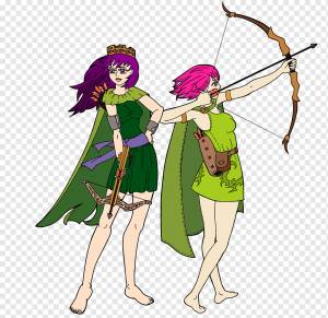 Clash of Clans Clash Royale Фан-арт Рисование, Clash of Clans, музыкант, вымышленный персонаж, стрельба из лука png