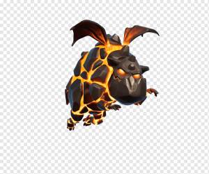 Clash of Clans Clash Royale Голем Видео игры, столкновение, игра, видеоигра, эликсир png