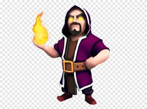 Clash of Clans Clash Royale Boom Beach Персонаж Видео игры, Clash of Clans, игра, вымышленный персонаж png
