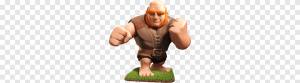 Clash of Clans Giant, Clash Of Clans Giant, игры, столкновение кланов png
