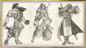 Blizzard представила ранние концепты и арты из Stacraft, Diablo и Overwatch