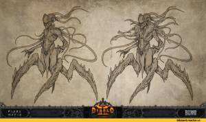 DiabloBaalMephistoBaboon DemonBat DemonBlunderboreClaw ViperDark ElderMummyScarab