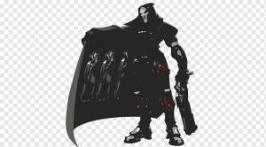 Overwatch Костюм для косплея Diablo III