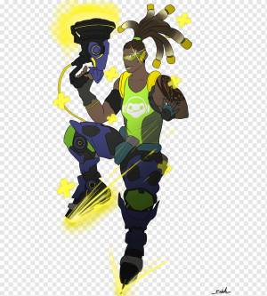 Overwatch Фан-арт Рисунок, Overwatch, Разное, другие, art png