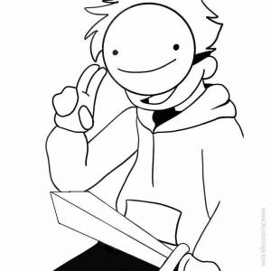 Раскраски Дрим