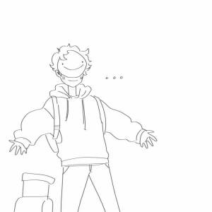 Раскраски Дрим