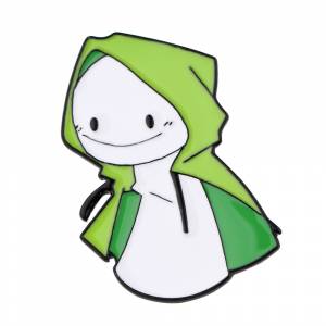 DZ2535 игра мечта Smp cuteзначки эмаль значок мультфильм воротник лацкан булавка для рюкзака украшение Ювелирные изделия подарки для друзей