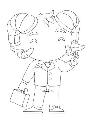 Раскраски дрима