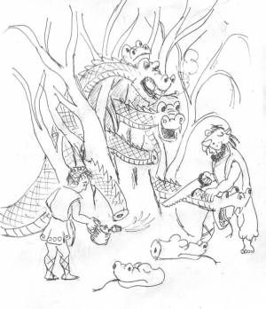 Лернейская гидра