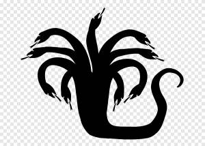 Лернейская гидра, другие, Разное, лист png