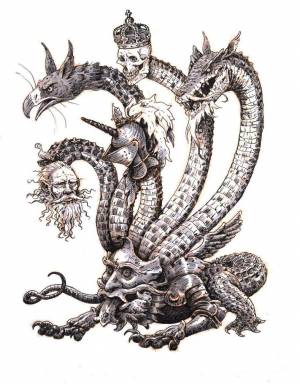 Лернейская гидра