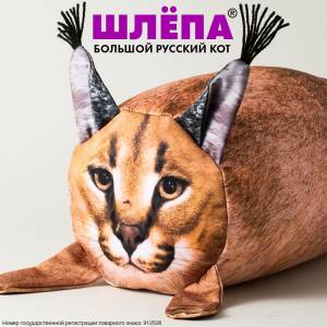 Шлепа Игрушка