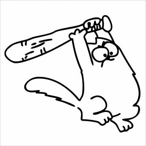 Раскраски шлепа