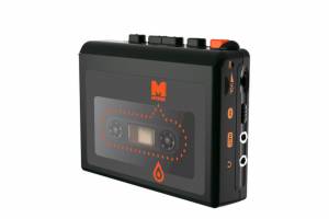 Recording The Masters запустила кампанию по сбору средств на кассетный плеер Mystik