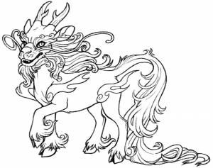 DataLife Engine > Версия для печати > Раскраска мифические существа