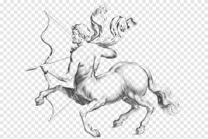 Греческая мифология Кентавр Портативная сетевая графика Троянская война, Кентавр, лошадь, легендарное существо png