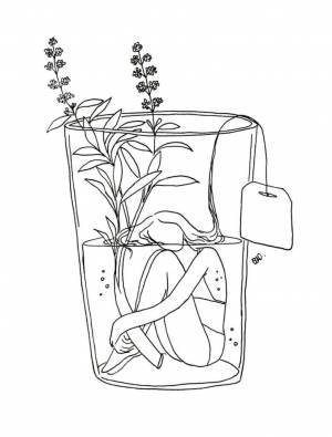 Раскраска дрим