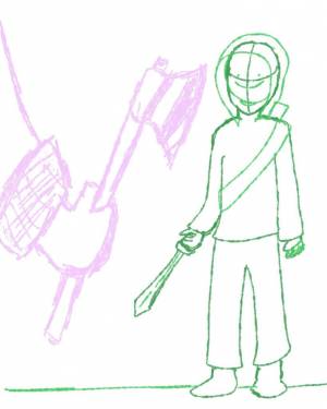 Дрим против Техноблейда