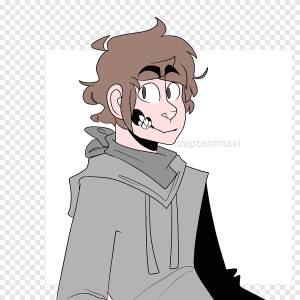 Creepypasta Злой клоун Арт YouTube, Тиччи Тоби, млекопитающее, лицо png