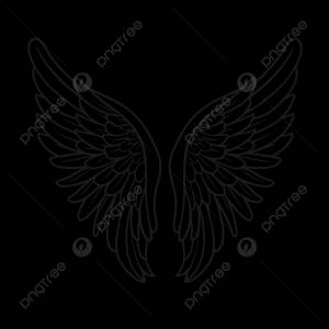 рисунок крылья ангела раскраски наброски эскиз вектор PNG , рисунок ангела, рисунок крыла ангела, рисунок крыла PNG картинки и пнг рисунок для й загрузки