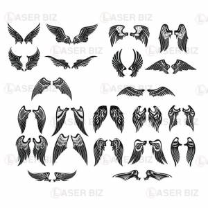 Крылья ангела » maket