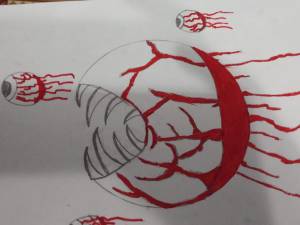 Террария арты глаз Ктулху