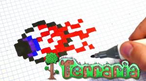 ГЛАЗ КТУЛХУ из TERRARIA