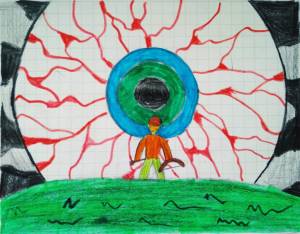 Глаз Ктулху