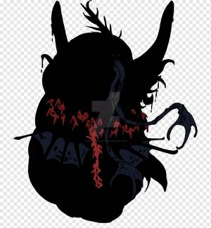 Cthulhu Mythos Eye Zulchequon Великий Старый Глаз, люди, вымышленный персонаж, силуэт png