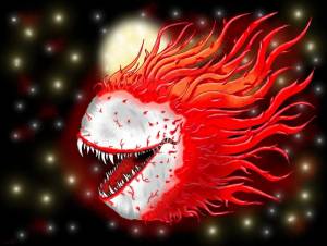 Картинка ктулху из террарии