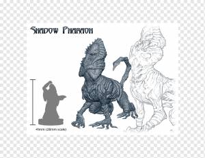 Зов Ктулху Ньярлатхотепа Призрак вампира Темной Звезды, портал Рика и Морти, игра, млекопитающее, карнавор png