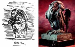 Твари мистера Лавкрафта