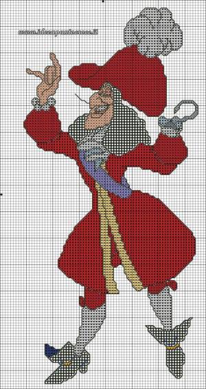 Punto croce disney, Punto croce, Punto croce a tema disney