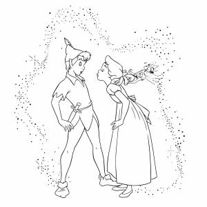 Питер Пэн и Венди