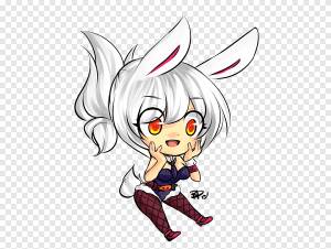 Ривен Лига Легенд Starfire Chibi, Лига Легенд, белый, чиби png