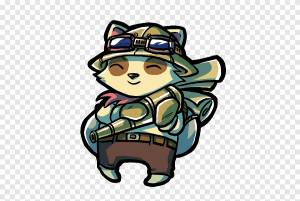 Лига Легенд GameSync Gaming Center Электронный спорт GameSync LAN Gaming Center, teemo, видеоигра, вымышленный персонаж png