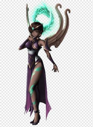 League of Legends Видеоигра Drawing Riot Games Фан-арт, Лига Легенд, игра, cg Оформление, команда png